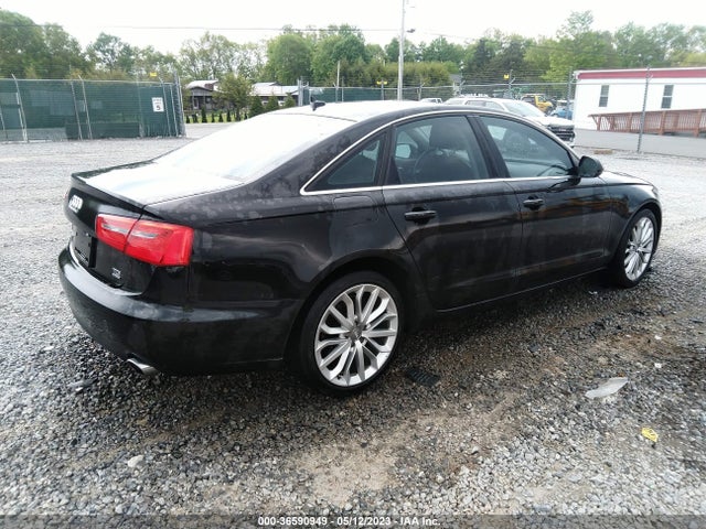 WAUFMAFC2EN027861 Audi A6 3.0l Tdi Premium Plus