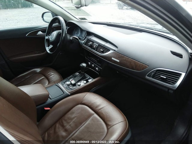 WAUFMAFC2EN027861 Audi A6 3.0l Tdi Premium Plus