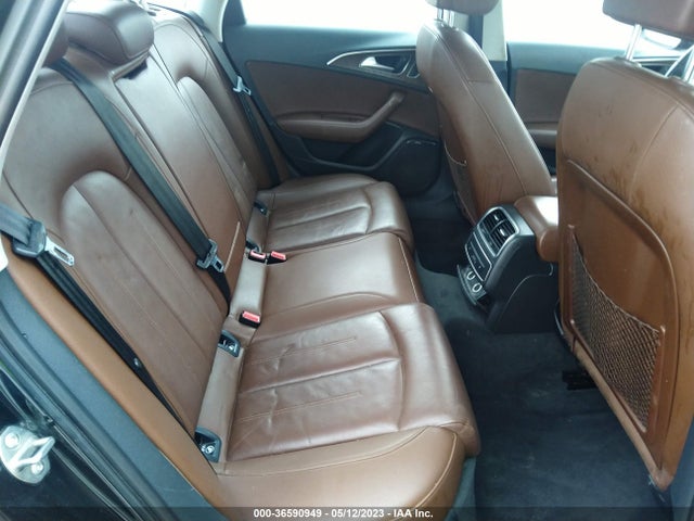 WAUFMAFC2EN027861 Audi A6 3.0l Tdi Premium Plus
