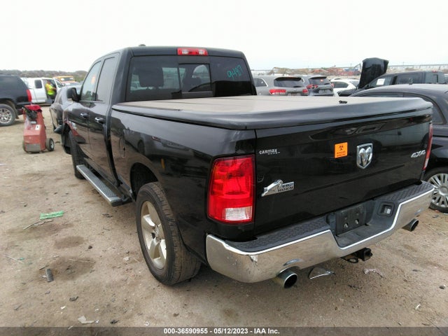 2015 RAM 1500 BIG HORN VIN: 1C6RR7GT0FS598598