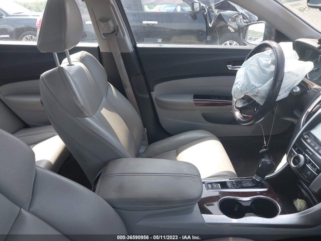 Acura TLX 2015 19UUB1F33FA014031 Image 5