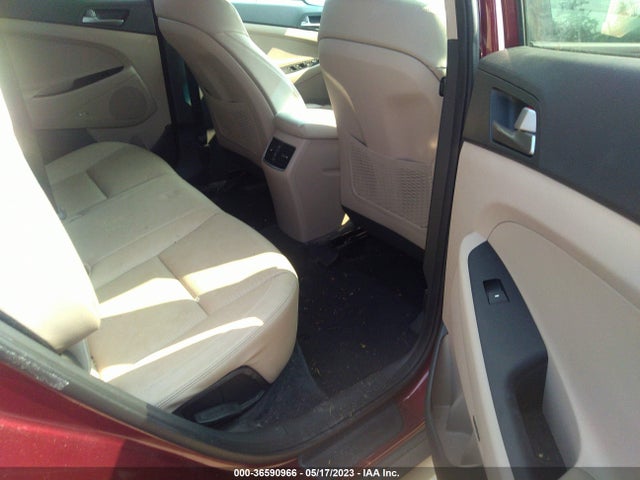2017 HYUNDAI TUCSON SE PLUS VIN: KM8J3CA43HU523768