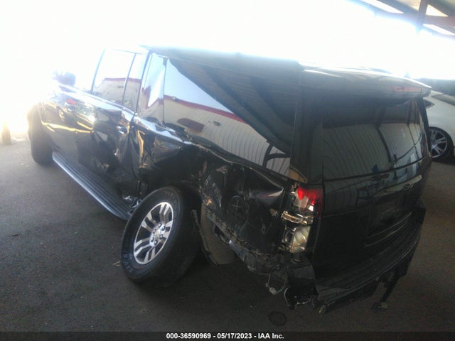 Chevrolet Suburban Lt 2017 1GNSKHKC5HR217955 Image 4