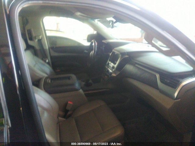 Chevrolet Suburban Lt 2017 1GNSKHKC5HR217955 Image 6