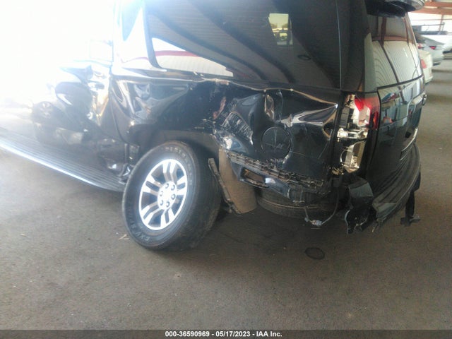Chevrolet Suburban Lt 2017 1GNSKHKC5HR217955 Image 7