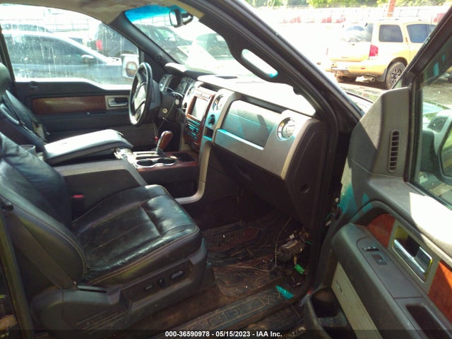 2010 FORD F-150 XL/XLT VIN: 1FTFW1CV4AFB37768
