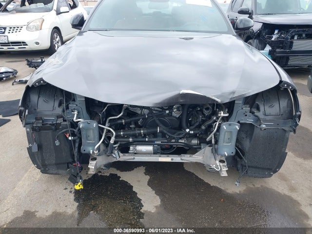 2022 Alfa Romeo Giulia, VIN: ZARFAMBN4N7663891