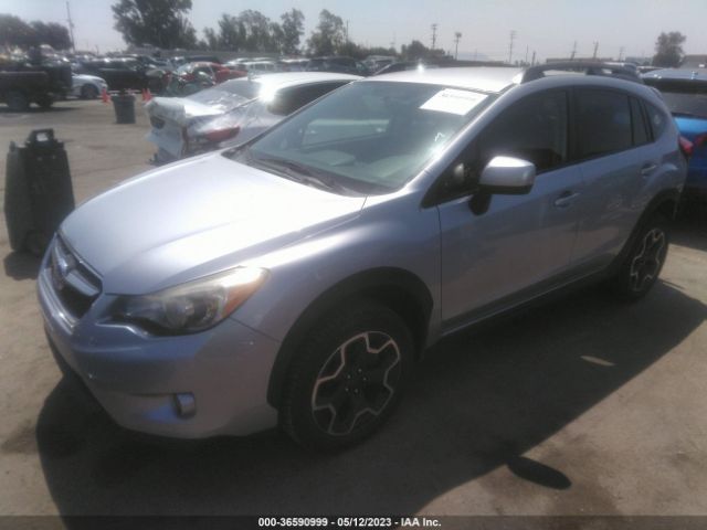 JF2GPACC9E9255496 Subaru Xv Crosstrek Premium