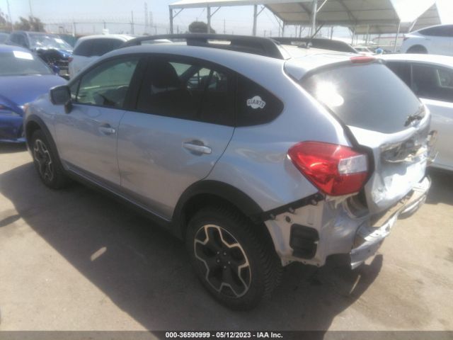 JF2GPACC9E9255496 Subaru Xv Crosstrek Premium