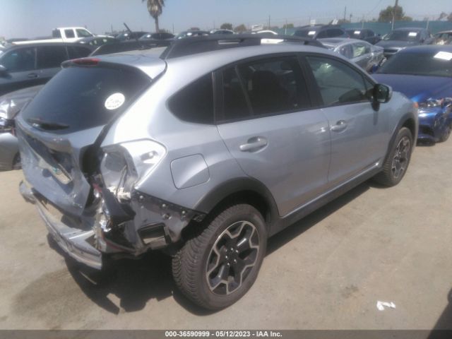 JF2GPACC9E9255496 Subaru Xv Crosstrek Premium