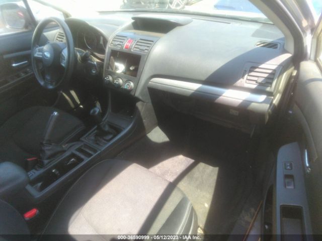 JF2GPACC9E9255496 Subaru Xv Crosstrek Premium