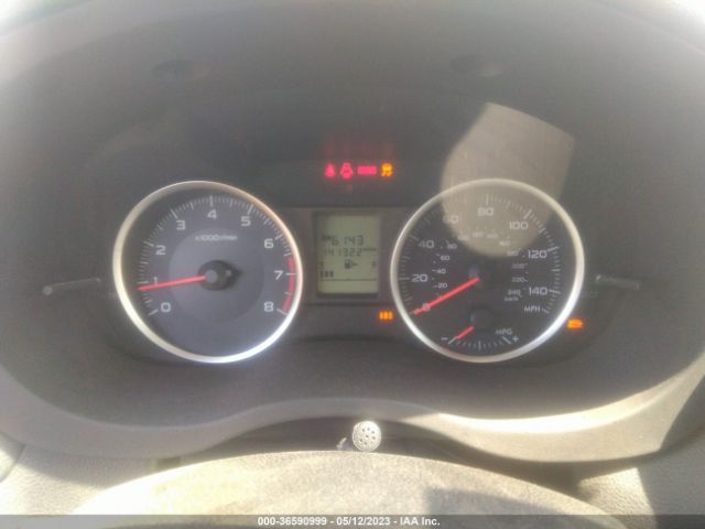 JF2GPACC9E9255496 Subaru Xv Crosstrek Premium