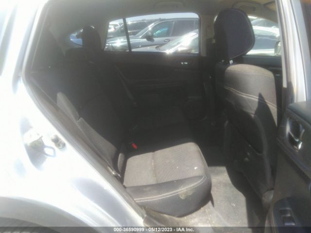 JF2GPACC9E9255496 Subaru Xv Crosstrek Premium