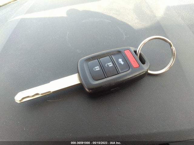 Honda Civic Sedan Lx 2016 19XFC2F58GE026363 Image 11
