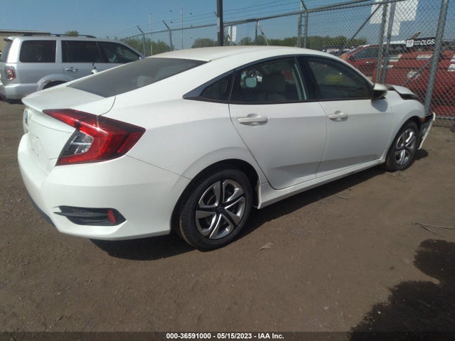 Honda Civic Sedan Lx 2016 19XFC2F58GE026363 Image 4
