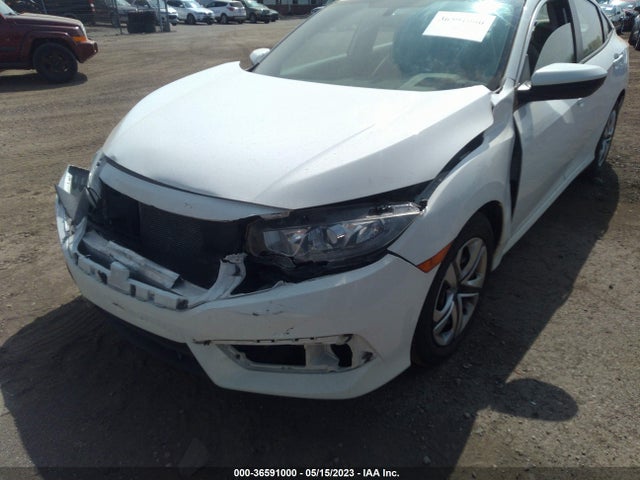 Honda Civic Sedan Lx 2016 19XFC2F58GE026363 Image 6