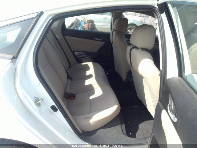 Honda Civic Sedan Lx 2016 19XFC2F58GE026363 Image 8