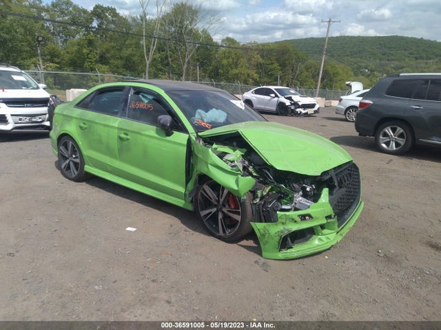 2020 Audi RS 3, VIN: WUABWGFF6LA905923