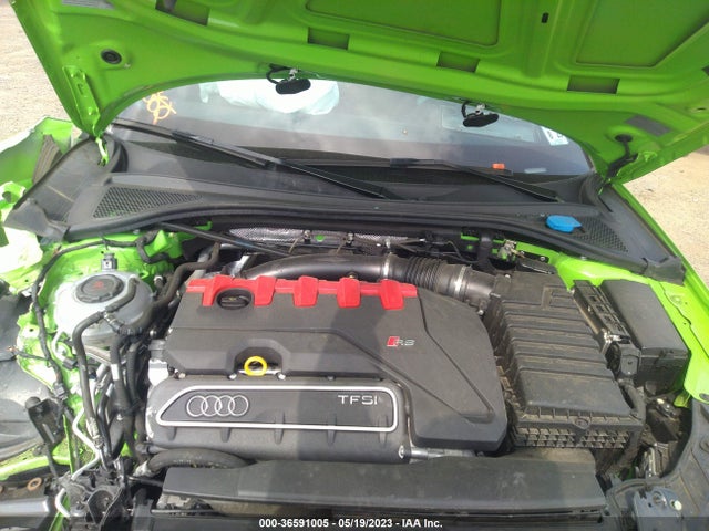 WUABWGFF6LA905923 Audi RS 3