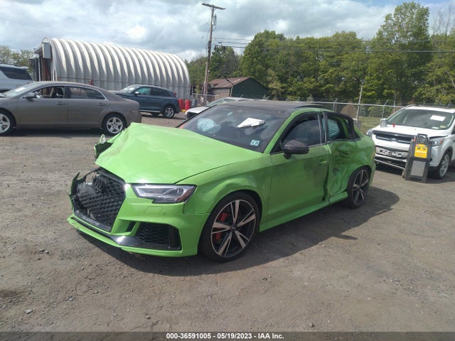 WUABWGFF6LA905923 Audi RS 3