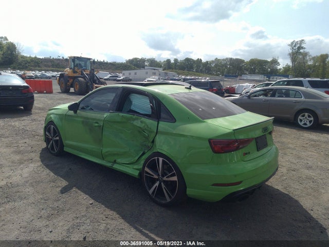 WUABWGFF6LA905923 Audi RS 3