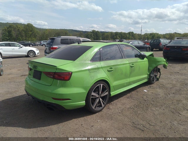 WUABWGFF6LA905923 Audi RS 3