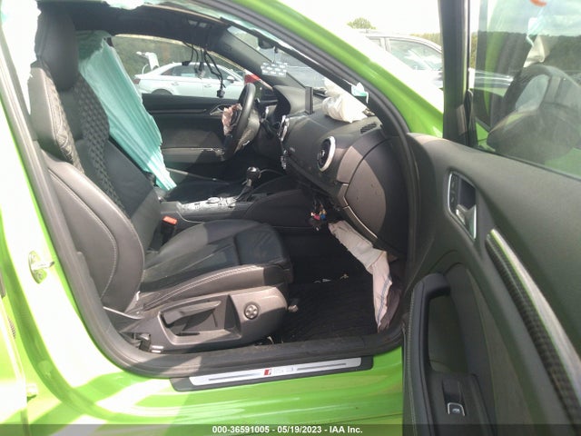 WUABWGFF6LA905923 Audi RS 3