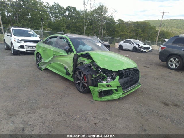 WUABWGFF6LA905923 Audi RS 3