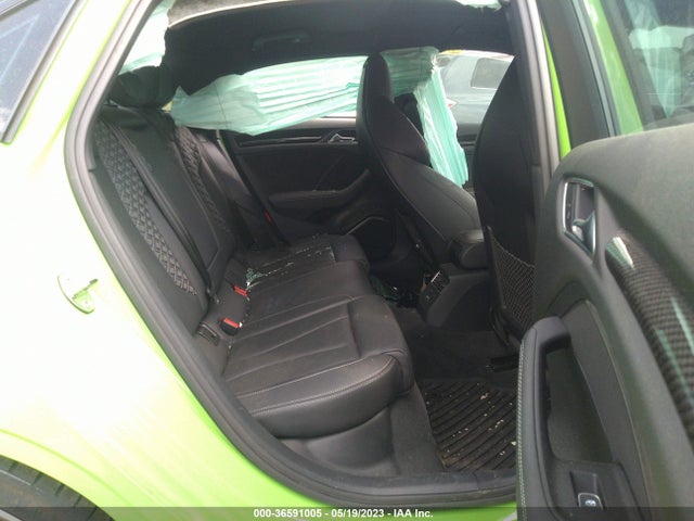 WUABWGFF6LA905923 Audi RS 3