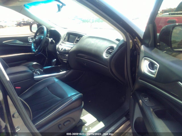 2016 INFINITI QX60 VIN: 5N1AL0MNXGC522267