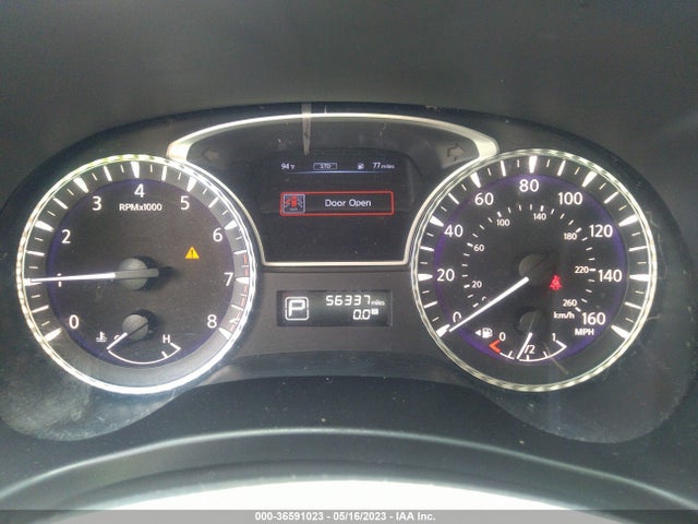 2016 INFINITI QX60 VIN: 5N1AL0MNXGC522267
