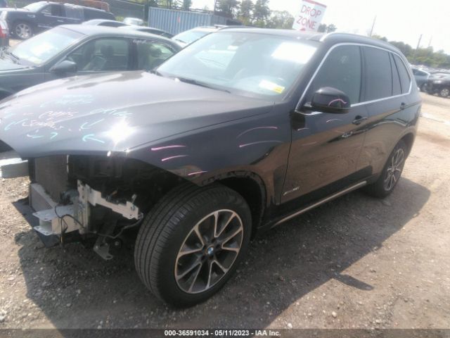 5UXKR0C53JL070807 BMW X5 Xdrive35i