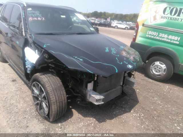 5UXKR0C53JL070807 BMW X5 Xdrive35i