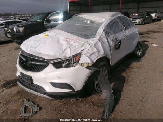 KL4CJASB5JB662137 Buick Encore Preferred