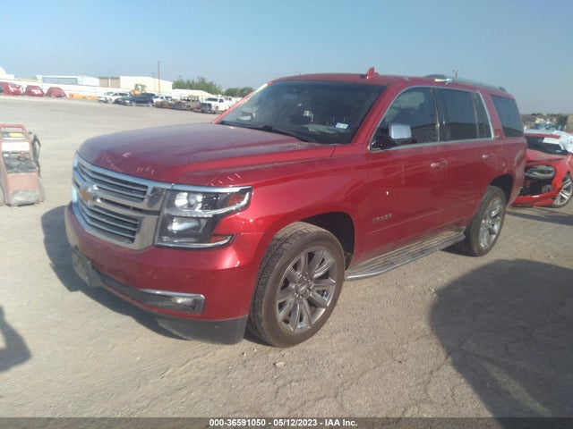 Chevrolet Tahoe Ltz 2015 1GNSCCKC3FR684532 Image 2
