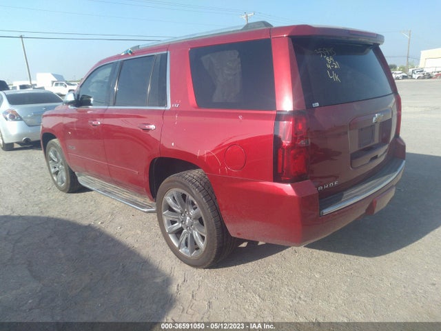 Chevrolet Tahoe Ltz 2015 1GNSCCKC3FR684532 Image 4