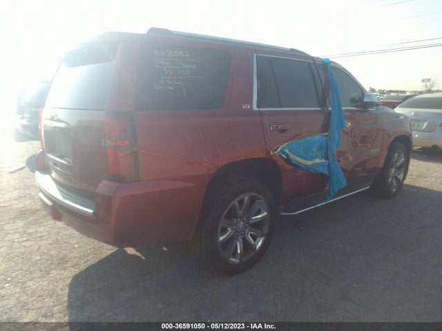 Chevrolet Tahoe Ltz 2015 1GNSCCKC3FR684532 Image 5
