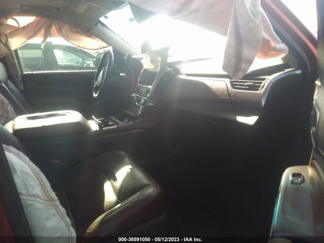 Chevrolet Tahoe Ltz 2015 1GNSCCKC3FR684532 Image 6