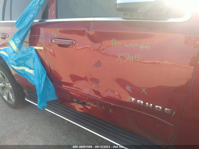 Chevrolet Tahoe Ltz 2015 1GNSCCKC3FR684532 Image 7