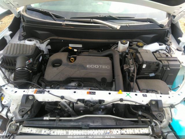 3GKALMEV9LL340055 GMC Terrain Sle