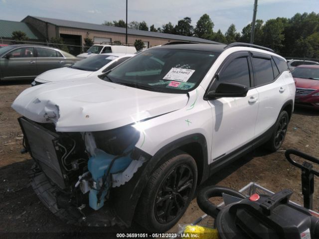 3GKALMEV9LL340055 GMC Terrain Sle