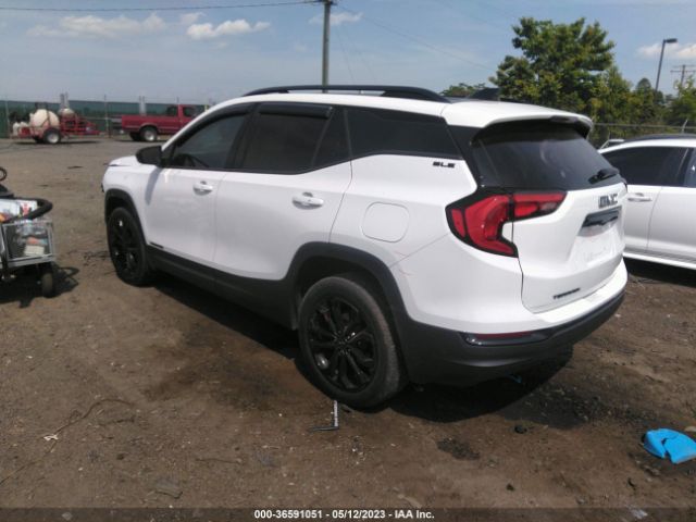 3GKALMEV9LL340055 GMC Terrain Sle