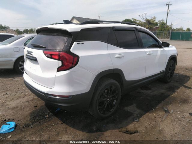 3GKALMEV9LL340055 GMC Terrain Sle