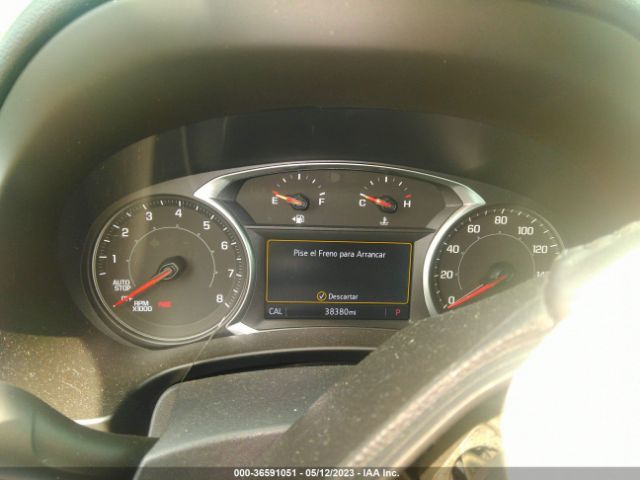 3GKALMEV9LL340055 GMC Terrain Sle