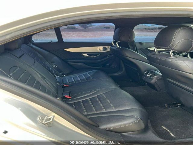 55SWF4KB3FU008467 Mercedes-Benz C-class C 300