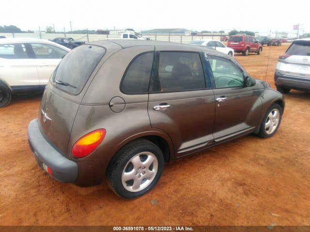 2002 CHRYSLER PT CRUISER TOURING VIN: 3C4FY58B82T383780