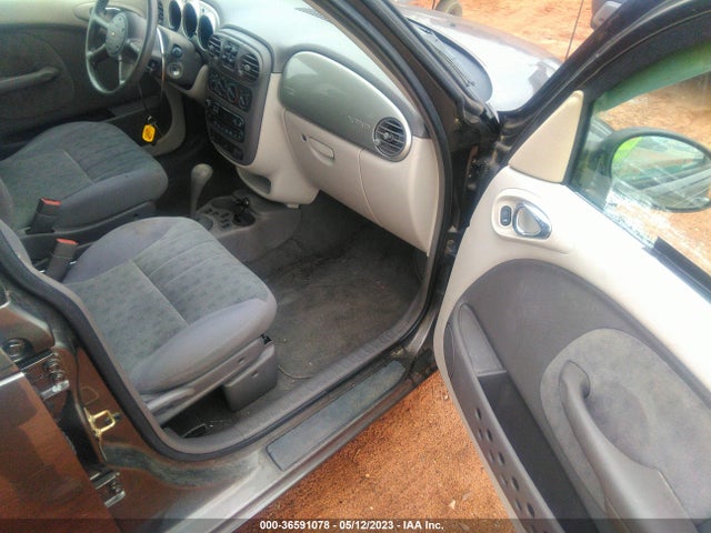 2002 CHRYSLER PT CRUISER TOURING VIN: 3C4FY58B82T383780