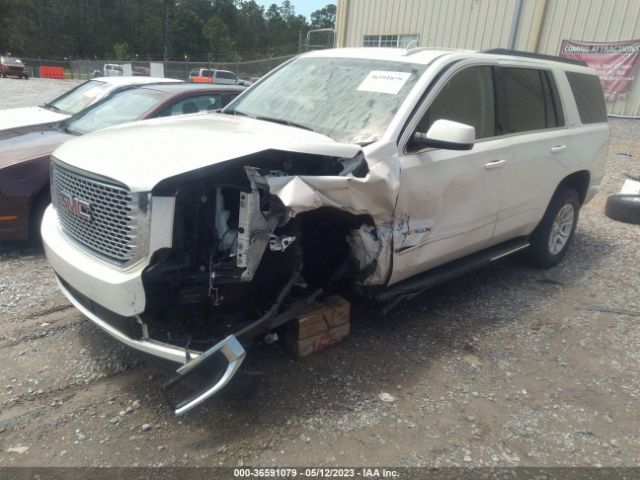 1GKS1BKC1FR557775 GMC YUKON SLT