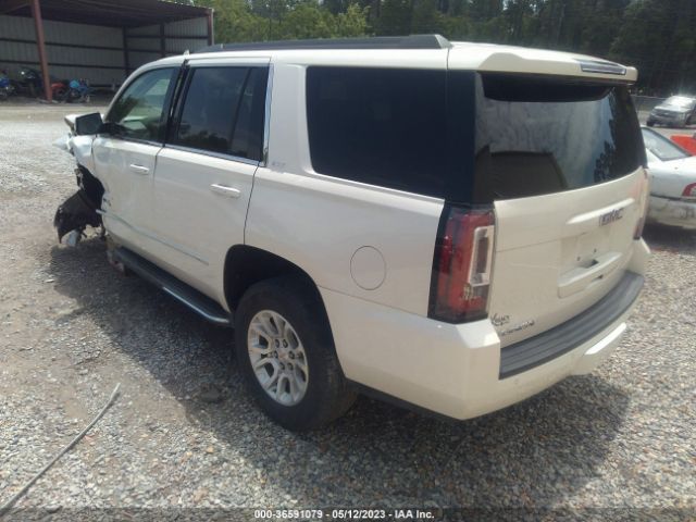 1GKS1BKC1FR557775 GMC YUKON SLT