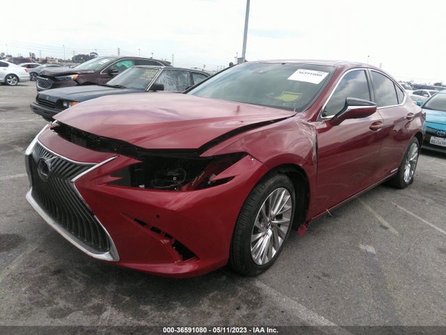 58AF21B11LU008741 Lexus Es Es 300h Ultra Luxury